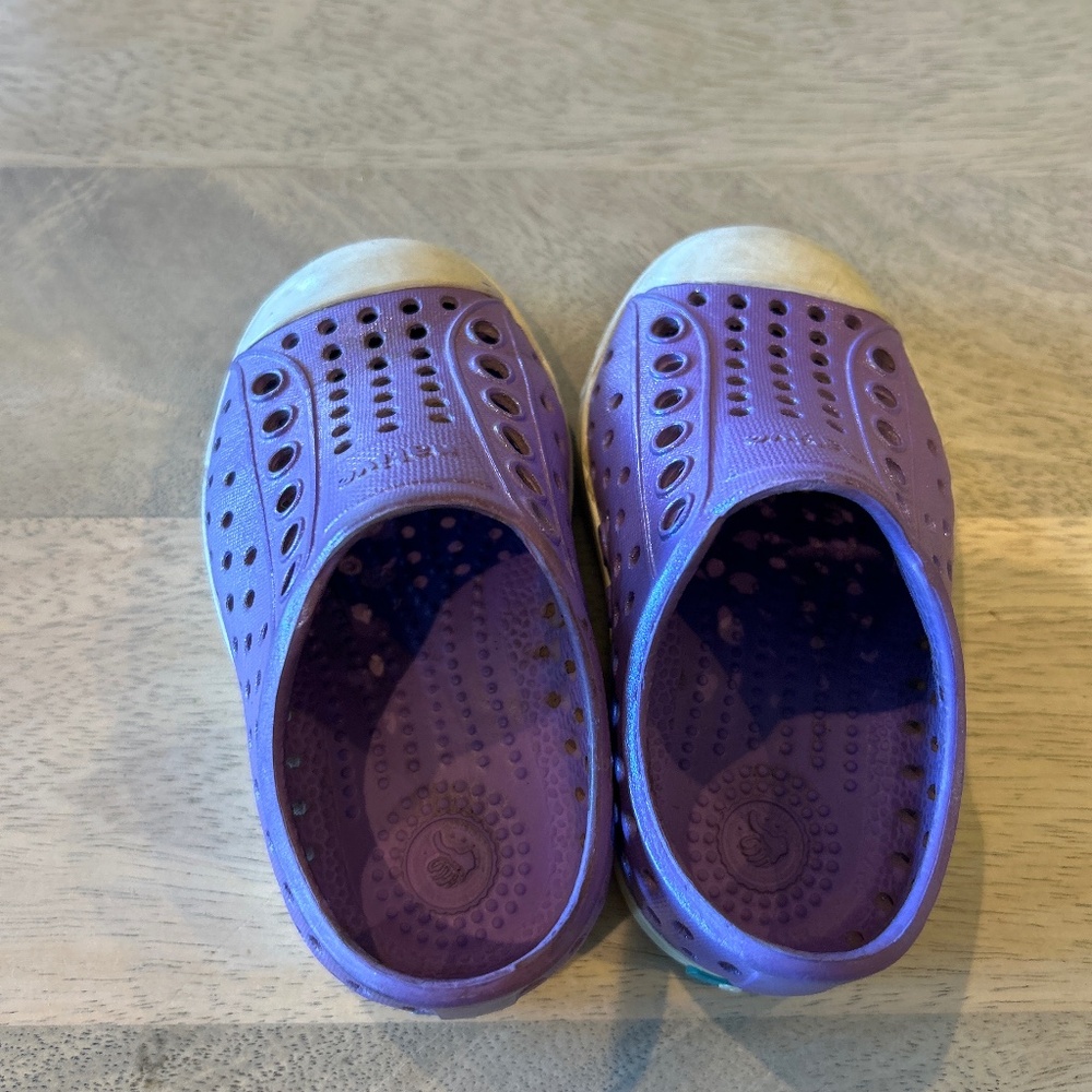 Native shoes